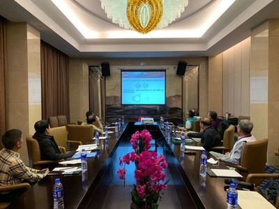 海洋专家到万宁传授深水网箱先进技术 致力破解渔民困境 助推科学用海