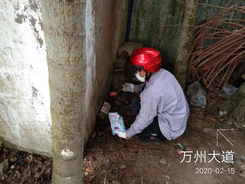 广东文康科技防制员,对万宁市建成区和城乡结合部
